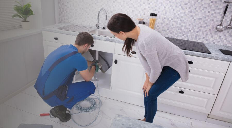 Professional same day plumber in Muscle Shoals, AL